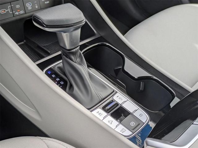Photo of 2025 Phantom Black Hyundai TUCSON