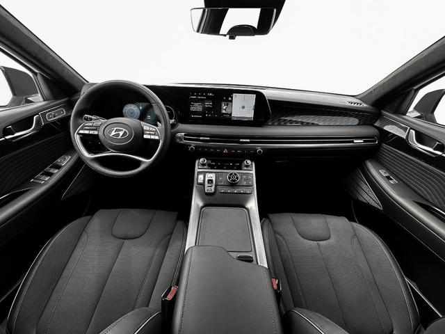 Photo of 2025 Hyper White Hyundai PALISADE