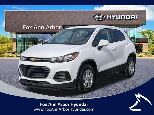 2020 Chevrolet TRAX