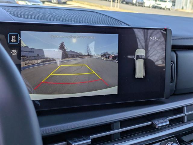 Photo of 2025 White Hyundai SANTA FE
