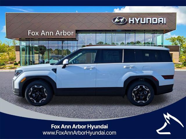 2025 Hyundai Santa Fe