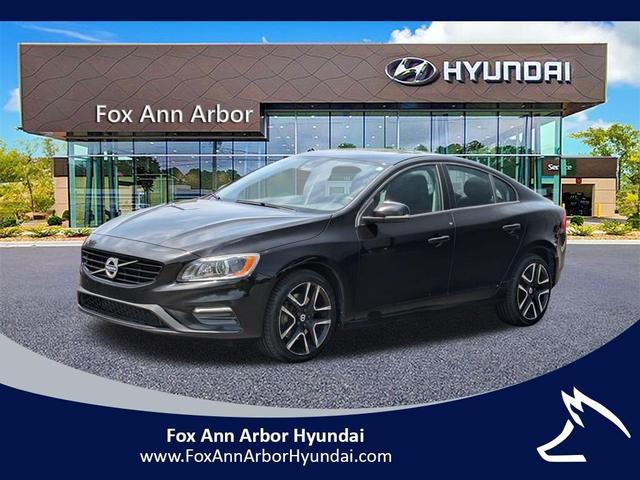 2017 Volvo S60