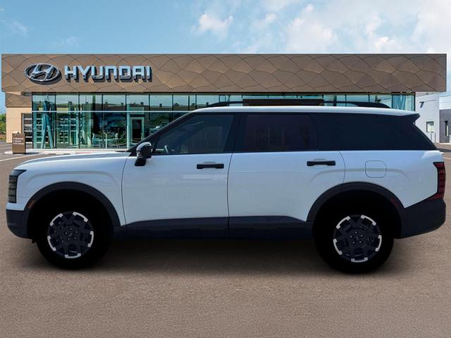 Photo of 2026 White Pearl Hyundai PALISADE