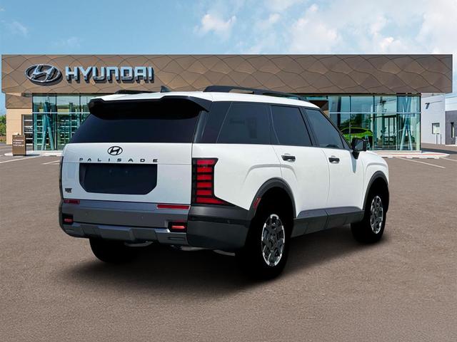 Photo of 2026 White Pearl Hyundai PALISADE
