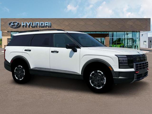 Photo of 2026 White Pearl Hyundai PALISADE