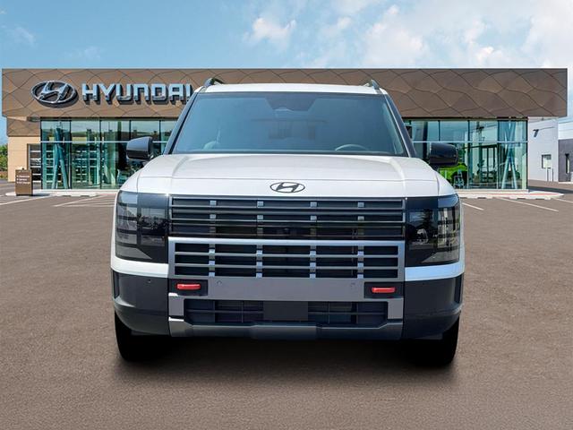Photo of 2026 White Pearl Hyundai PALISADE