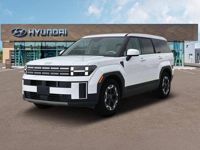 2025 Hyundai Santa Fe