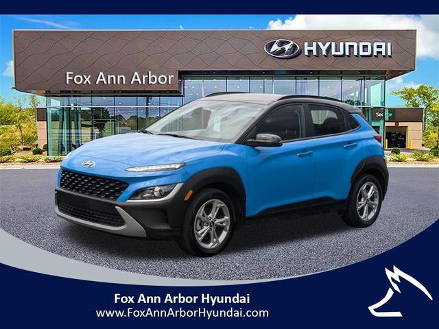 2022 Hyundai KONA