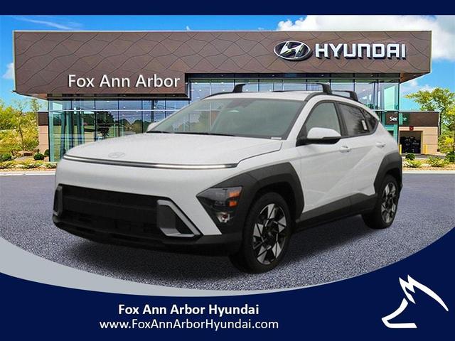 2025 Hyundai KONA