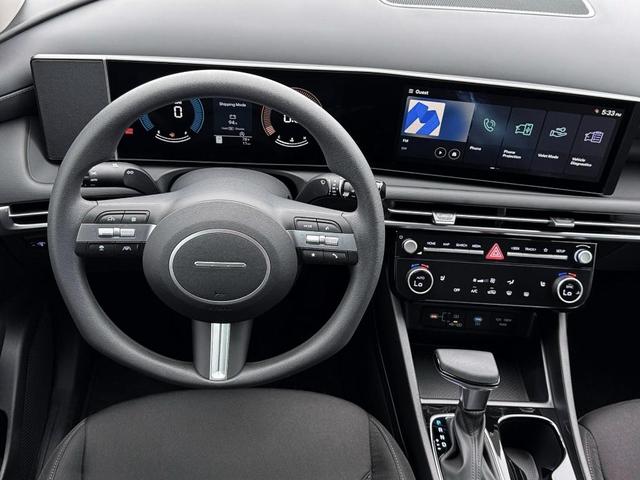 Photo of 2026 Phantom Black Hyundai TUCSON