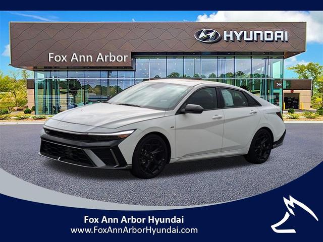 2024 Hyundai Elantra