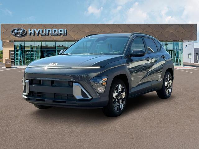 2025 Hyundai KONA