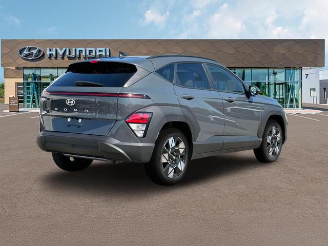 Photo of 2025 Gray Pearl Hyundai KONA