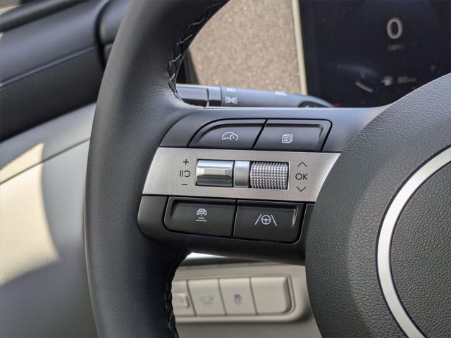 Photo of 2025 Red Hyundai TUCSON