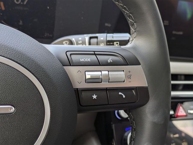 Photo of 2025 Red Hyundai TUCSON