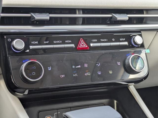 Photo of 2025 Red Hyundai TUCSON