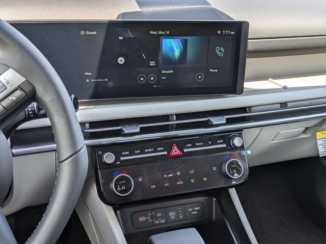 Photo of 2025 Red Hyundai TUCSON
