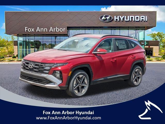 2025 Hyundai Tucson