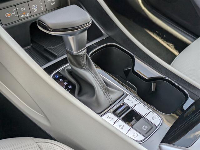 Photo of 2025 Red Hyundai TUCSON