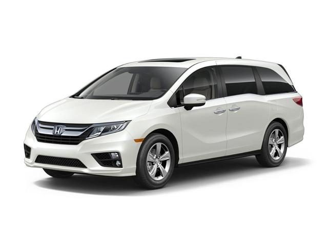 2018 Honda Odyssey