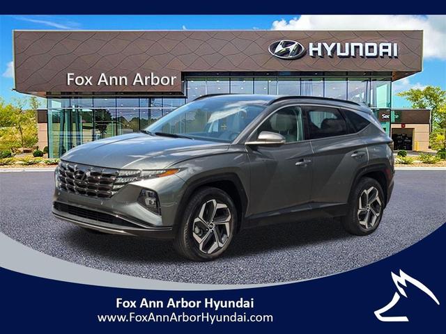 2022 Hyundai Tucson