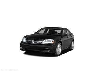 2011 Dodge Avenger