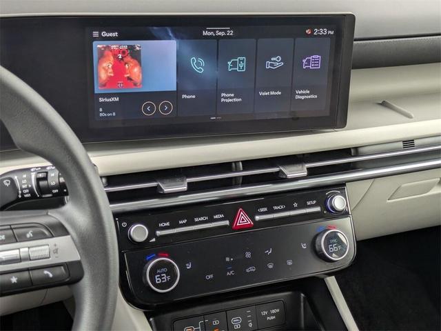 Photo of 2025 Phantom Black Hyundai TUCSON