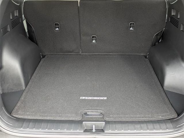 Photo of 2025 Phantom Black Hyundai TUCSON