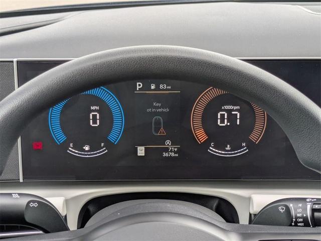 Photo of 2025 Phantom Black Hyundai TUCSON