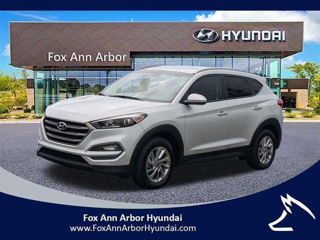 2016 Hyundai Tucson