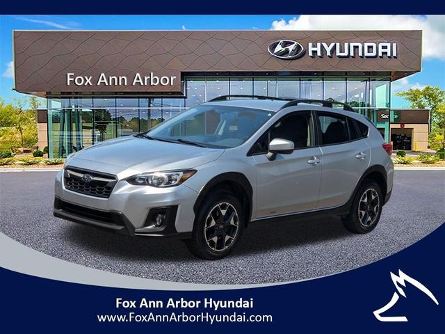 2019 Subaru Crosstrek