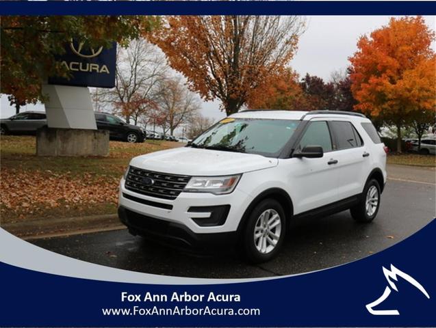 2016 Ford Explorer