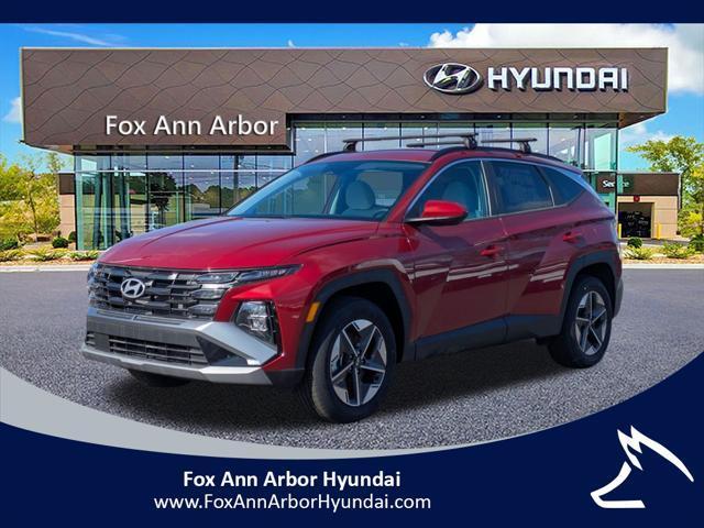 2025 Hyundai Tucson