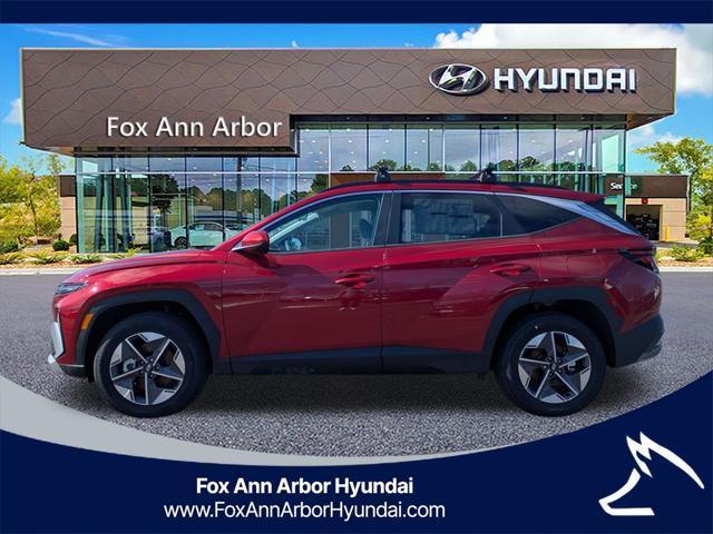 2025 Hyundai Tucson