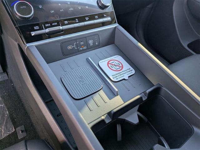 Photo of 2025 Red Hyundai SANTA FE