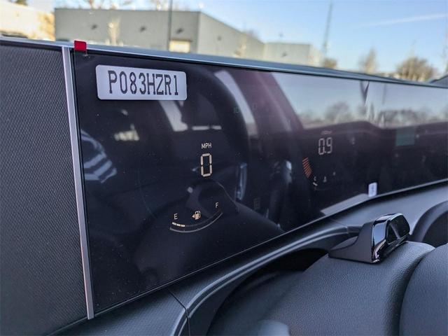 Photo of 2025 Red Hyundai SANTA FE