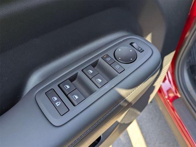 Photo of 2025 Red Hyundai SANTA FE