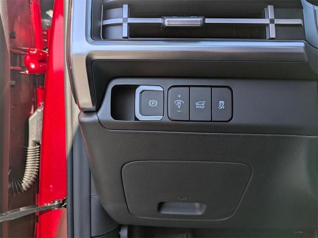 Photo of 2025 Red Hyundai SANTA FE