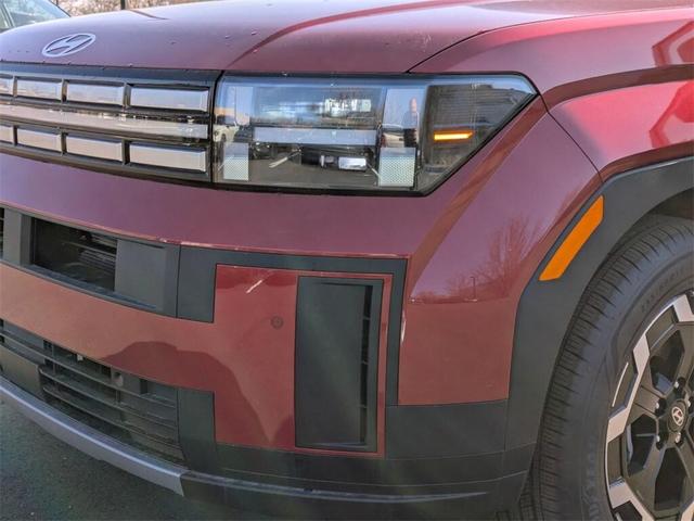 Photo of 2025 Red Hyundai SANTA FE