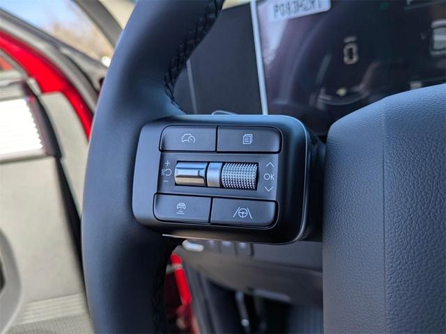 Photo of 2025 Red Hyundai SANTA FE