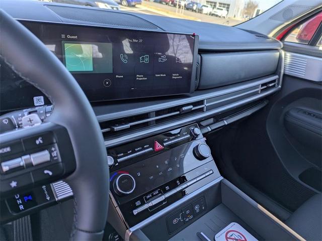 Photo of 2025 Red Hyundai SANTA FE