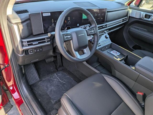 Photo of 2025 Red Hyundai SANTA FE