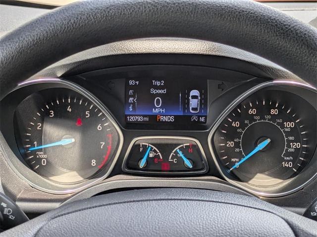 Photo of 2019 Sedona Red Ford Escape