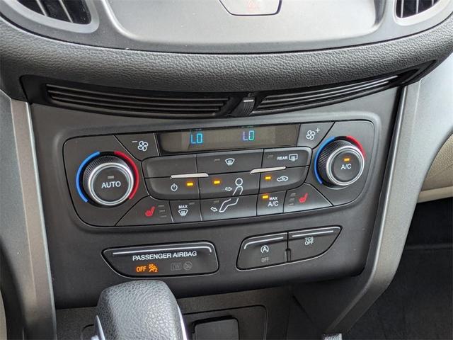 Photo of 2019 Sedona Red Ford Escape