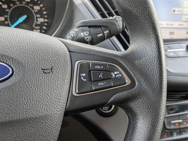 Photo of 2019 Sedona Red Ford Escape