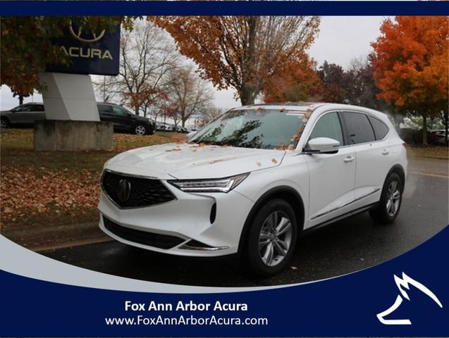 2024 Acura MDX