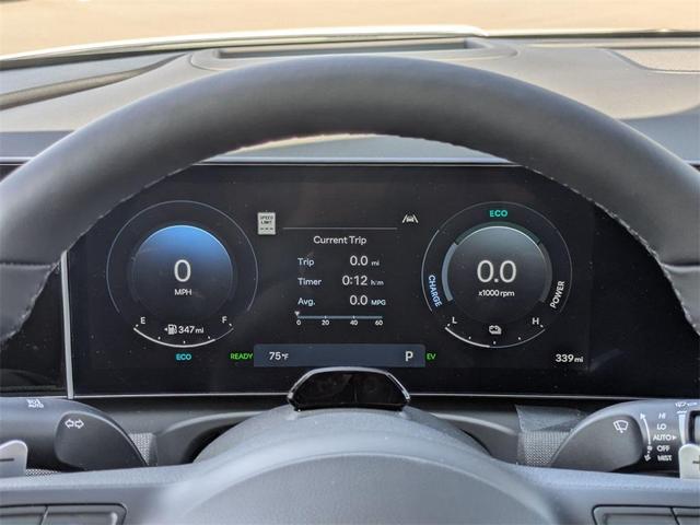 Photo of 2025 Pearl Hyundai TUCSON Hybrid