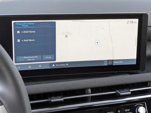 Photo of 2025 Pearl Hyundai TUCSON Hybrid