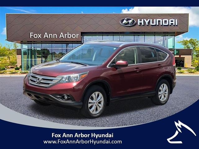 2013 Honda CR-V