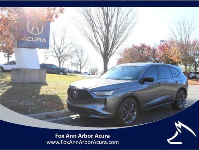 2022 Acura MDX